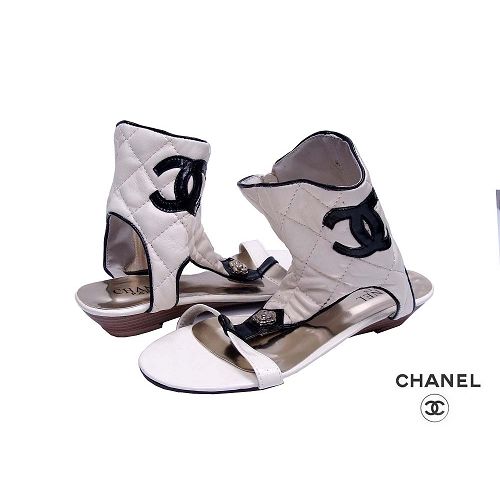 chanel sandals077